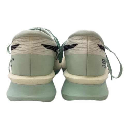 asics (アシックス) ランニングシューズ メンズ SIZE 26.5cm ホワイト×スカイブルー S4＋ YOGIRI 1013A 158