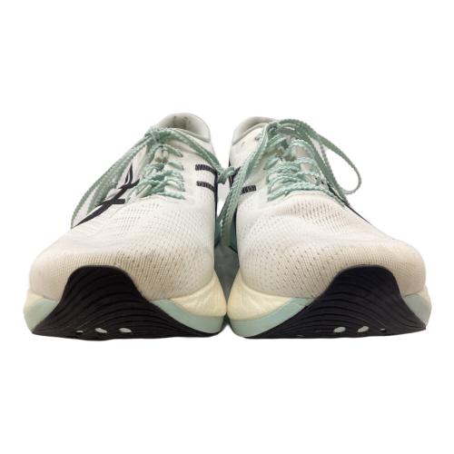 asics (アシックス) ランニングシューズ メンズ SIZE 26.5cm ホワイト×スカイブルー S4＋ YOGIRI 1013A 158