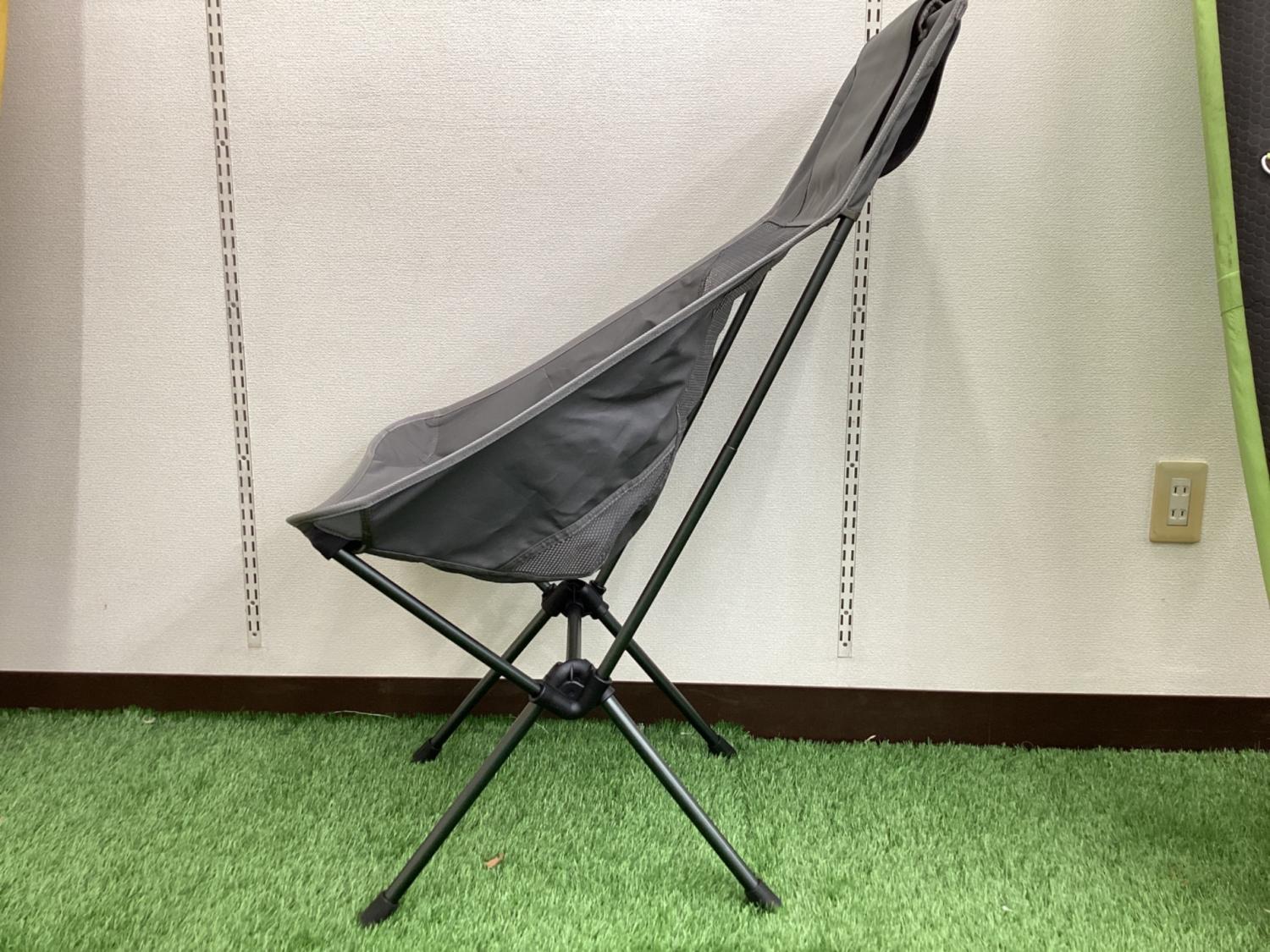 Helinox アウトドアチェア グレー 66cm Amazon.co.jp: HELINOX – 椅子ゼロキャンプ椅子、グレー