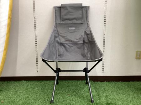 Helinox (ヘリノックス) アウトドアチェア グレー サンセット