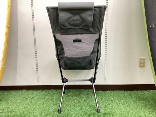 Helinox (ヘリノックス) アウトドアチェア グレー サンセットチェア