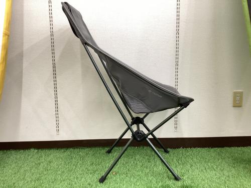Helinox (ヘリノックス) アウトドアチェア グレー サンセットチェア