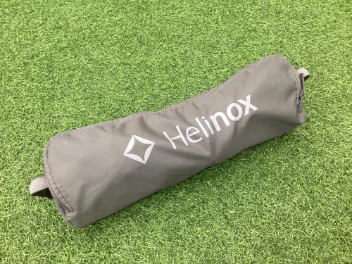 Helinox (ヘリノックス) アウトドアチェア グレー サンセットチェア