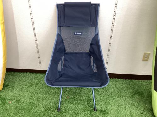 Helinox (ヘリノックス) アウトドアチェア ネイビー サンセットチェア