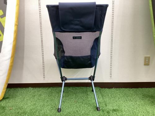 Helinox (ヘリノックス) アウトドアチェア ネイビー サンセットチェア