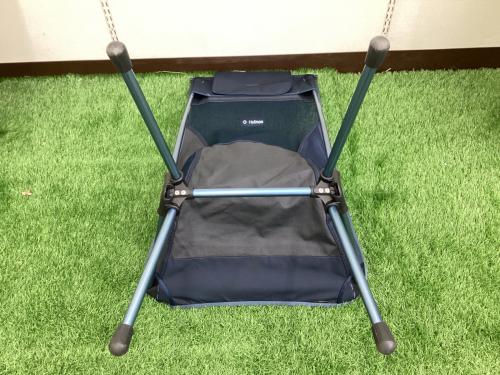 Helinox (ヘリノックス) アウトドアチェア ネイビー サンセットチェア