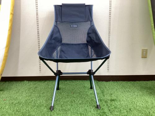 Helinox (ヘリノックス) アウトドアチェア ネイビー サンセットチェア
