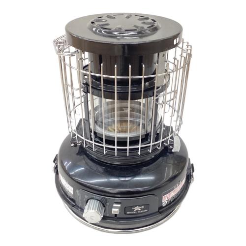 SENGOKU Aladdin (センゴク アラジン) アウトドアヒーター ブラック PSLPGマーク有 SAG-BF03B ポータブルガスストーブ 製造年月:2022年9月