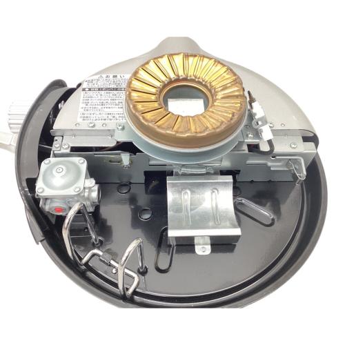 SENGOKU Aladdin (センゴク アラジン) アウトドアヒーター ブラック PSLPGマーク有 SAG-BF03B ポータブルガスストーブ 製造年月:2022年9月