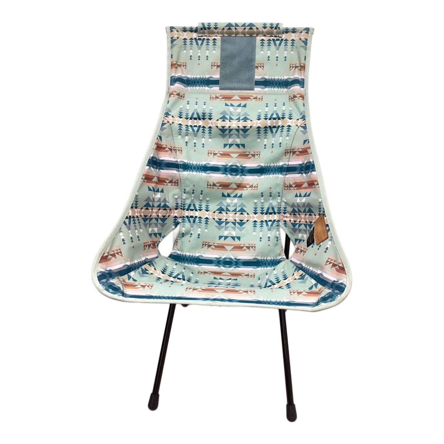 Helinox (ヘリノックス) アウトドアチェア スカイブルー