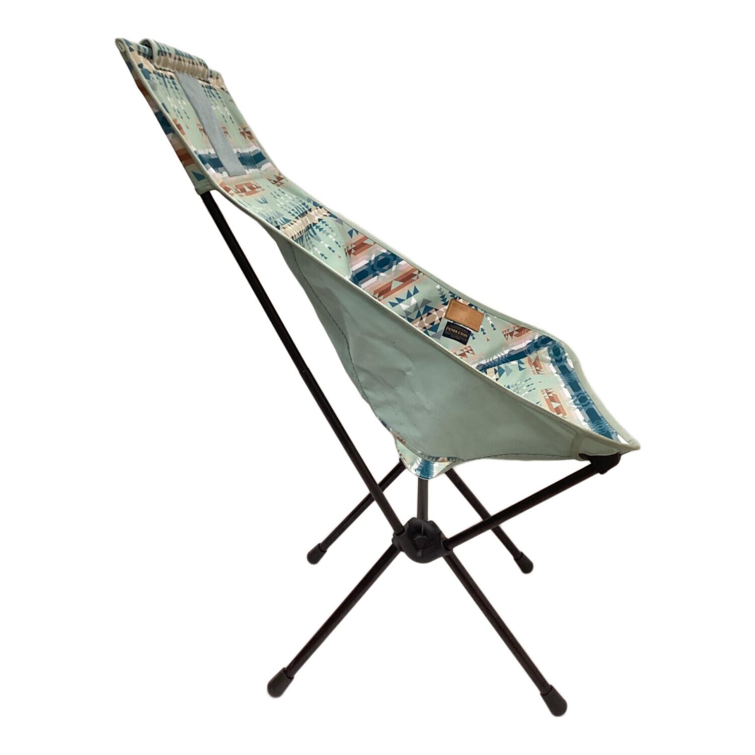 Helinox サンセットチェア ペンドルトン ペンドルトン × ヘリノックス Helinox サンセットチェア ペンドルトン