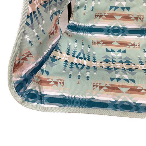 Helinox (ヘリノックス) アウトドアチェア スカイブルー PilotRockSage PENDLETON サンセットチェア