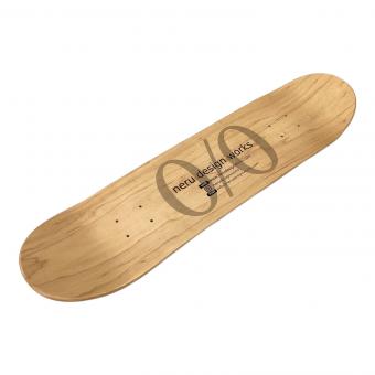 neru design works (ネルデザインワークス) アウトドアテーブル ウッド デッキテーブル