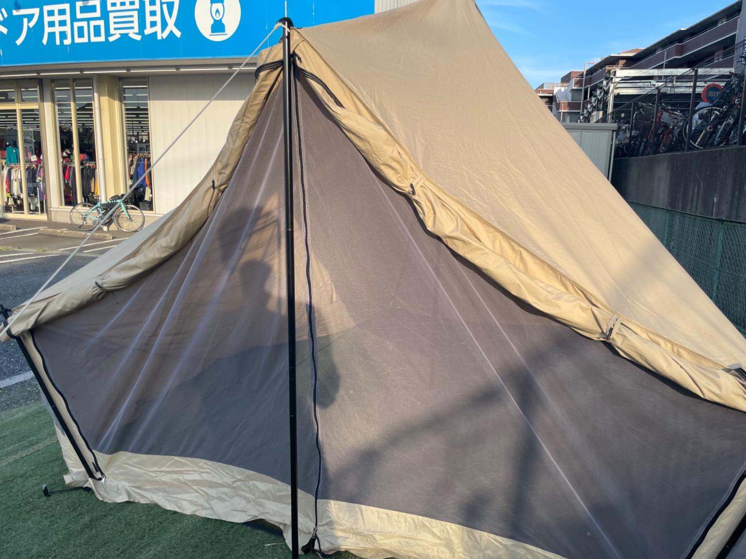 SABBATICAL (サバティカル) シェルター ライトベージュ