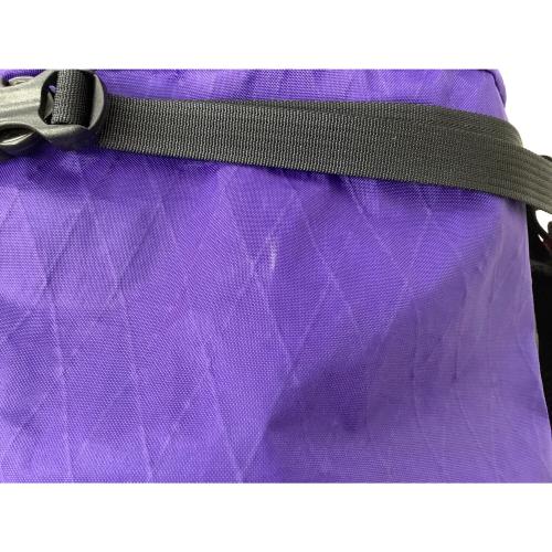 山と道 (ヤマトミチ) バックパック SIZE M パープル THREE STANDARD 背面長 約46～50cm 40L