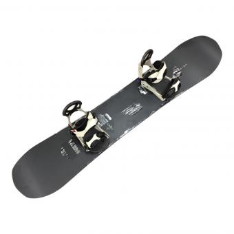 SALOMON (サロモン) CRAFT スノーボード 157W ブラック　2022-2023年