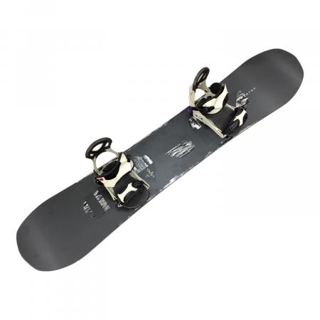 SALOMON (サロモン) CRAFT スノーボード 157W ブラック 2022-2023年