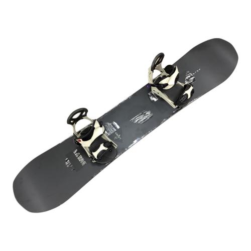 SALOMON (サロモン) CRAFT スノーボード 157W ブラック　2022-2023年