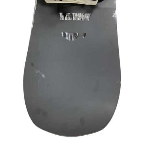 SALOMON (サロモン) CRAFT スノーボード 157W ブラック　2022-2023年