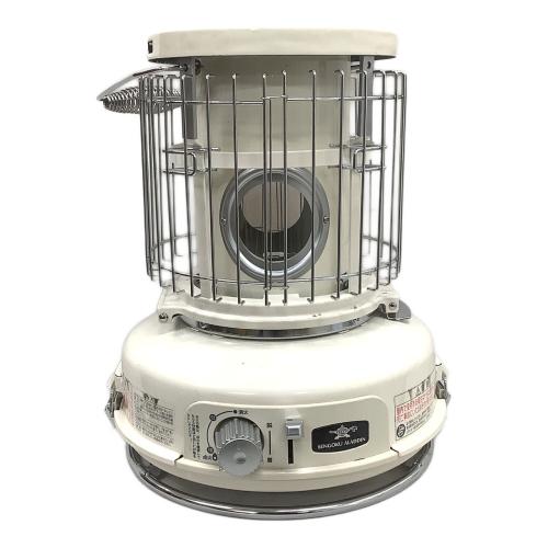 SENGOKU ALADIN アウトドアヒーター ホワイト PSLPGマーク有 SAG-BF02 ポータブルガスストーブ 2019年製