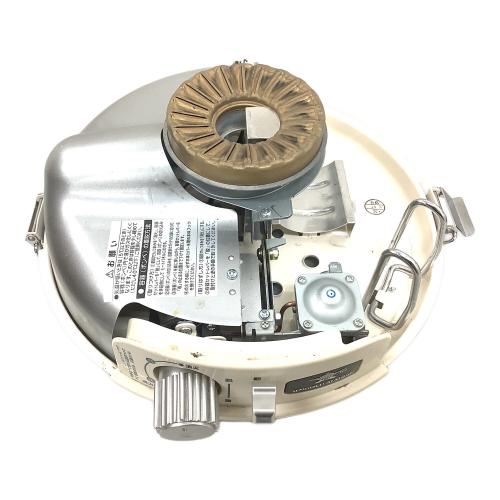 SENGOKU ALADIN アウトドアヒーター ホワイト PSLPGマーク有 SAG-BF02 ポータブルガスストーブ 2019年製