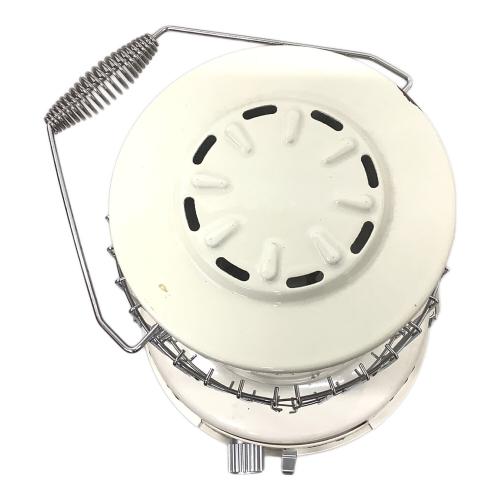 SENGOKU ALADIN アウトドアヒーター ホワイト PSLPGマーク有 SAG-BF02 ポータブルガスストーブ 2019年製