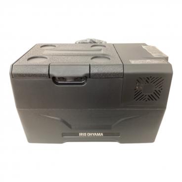 中古GOTURE ポータブル冷凍冷蔵庫 28L GOTURE ポータブル冷蔵庫 12V