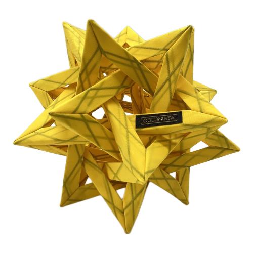 COLONISTA (コロニスタ) ランタンアクセサリー コンペイトウ CONPE10 Yellow 未使用品