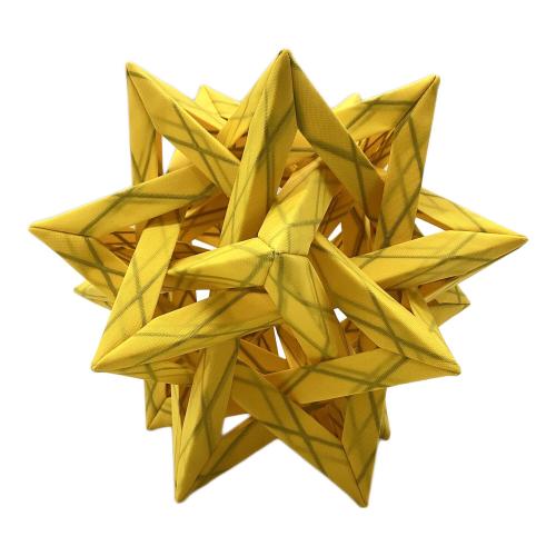 COLONISTA (コロニスタ) ランタンアクセサリー コンペイトウ CONPE10 Yellow 未使用品