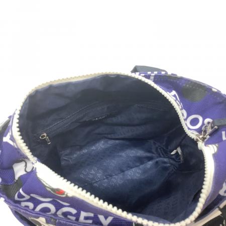 PEARLY GATES (パーリーゲイツ) トートバッグ ブルー ゴルフ ミッキー