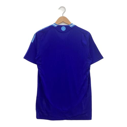 アルゼンチン代表 (アルゼンチンダイヒョウ) サッカーユニフォーム メンズ SIZE M ブルー 2024アウェイオーセンティック IP8384