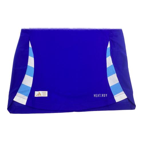 アルゼンチン代表 (アルゼンチンダイヒョウ) サッカーユニフォーム メンズ SIZE M ブルー 2024アウェイオーセンティック IP8384