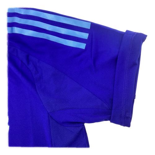アルゼンチン代表 (アルゼンチンダイヒョウ) サッカーユニフォーム メンズ SIZE M ブルー 2024アウェイオーセンティック IP8384
