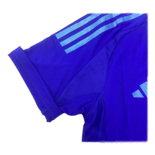 アルゼンチン代表 (アルゼンチンダイヒョウ) サッカーユニフォーム メンズ SIZE M ブルー 2024アウェイオーセンティック IP8384