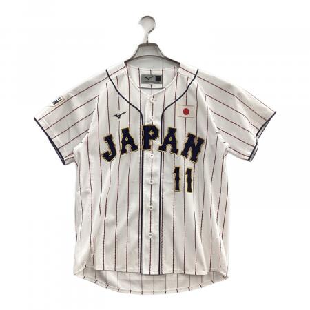 【新品】佐々木朗希　ユニフォーム　Oサイズ　日本代表　WBC 侍ジャパン 千葉ロッテ⭐︎佐々木朗希選手ユニフォーム2023 美品】佐々木朗希投手