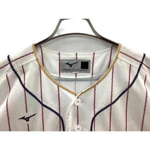 日本代表(侍ジャパン) 応援グッズ SIZE M ホワイト 2023WBC ユニフォーム 【14】佐々木朗希 レプリカ