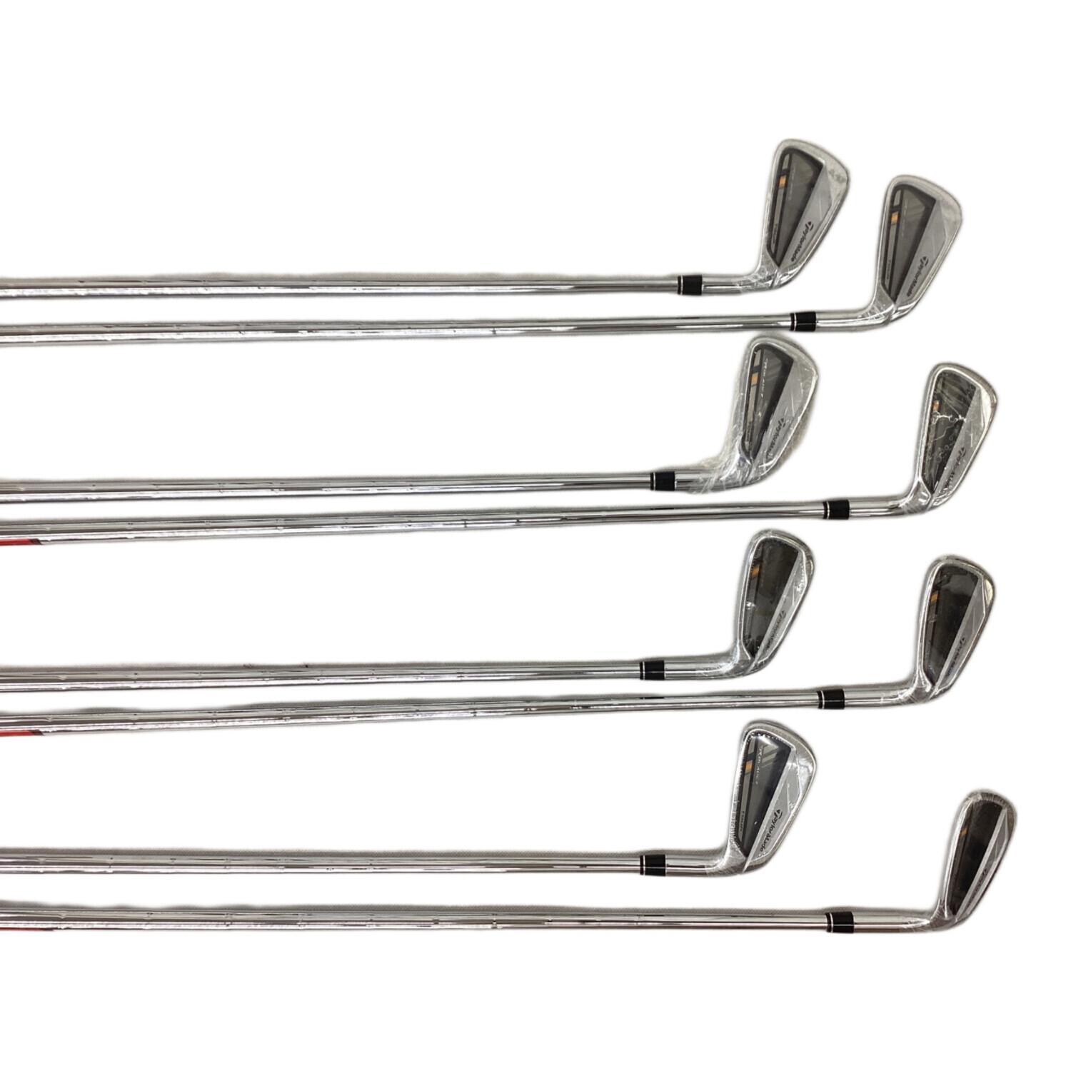 TaylorMade P790 アイアンセット 5番 6番 TaylorMade（テーラーメイド） P790 アイアン5本セット(#6-PW) N.S.PRO