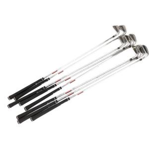 TaylorMade (テーラーメイド) アイアンセット @ ROCKET BLADEZ TOUR フレックス【不明】 KBS TOUR C-Taper 95 8本セット(3/4/5/6/7/8/9/PW) 純正グリップ良好