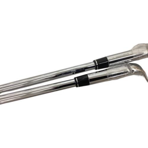 TaylorMade (テーラーメイド) アイアンセット @ ROCKET BLADEZ TOUR フレックス【不明】 KBS TOUR C-Taper 95 8本セット(3/4/5/6/7/8/9/PW) 純正グリップ良好