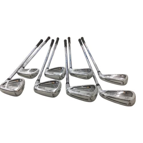 TaylorMade (テーラーメイド) アイアンセット @ ROCKET BLADEZ TOUR フレックス【不明】 KBS TOUR C-Taper 95 8本セット(3/4/5/6/7/8/9/PW) 純正グリップ良好