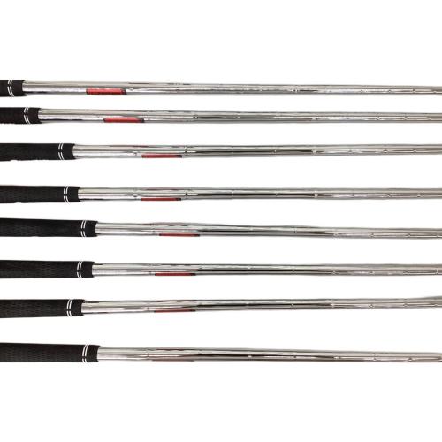 TaylorMade (テーラーメイド) アイアンセット @ ROCKET BLADEZ TOUR フレックス【不明】 KBS TOUR C-Taper 95 8本セット(3/4/5/6/7/8/9/PW) 純正グリップ良好