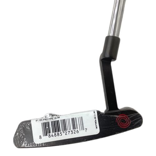 ODYSSEY (オデッセイ) パター @ PROTYPE PT10 純正グリップ良好