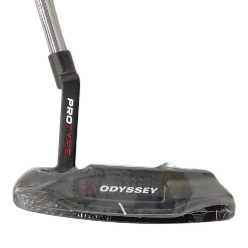 ODYSSEY (オデッセイ) パター @ PROTYPE PT10 純正グリップ良好