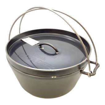 UNIFLAME (ユニフレーム) スーパーディープ ダッチオーブン 12インチ