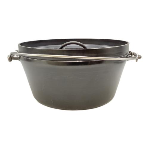 UNIFLAME (ユニフレーム) スーパーディープ ダッチオーブン 12インチ