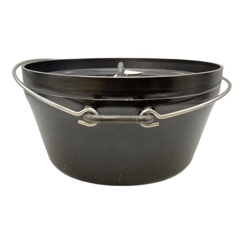 UNIFLAME (ユニフレーム) スーパーディープ ダッチオーブン 12インチ