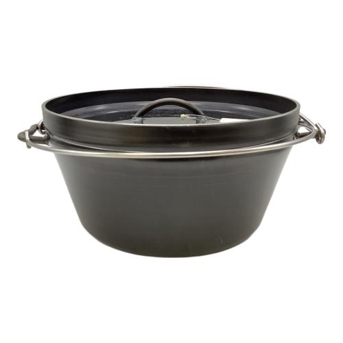 UNIFLAME (ユニフレーム) スーパーディープ ダッチオーブン 12インチ