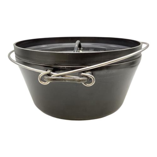 UNIFLAME (ユニフレーム) スーパーディープ ダッチオーブン 12インチ