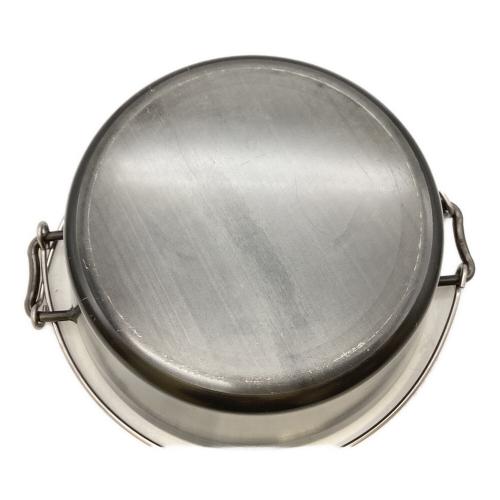 UNIFLAME (ユニフレーム) スーパーディープ ダッチオーブン 12インチ