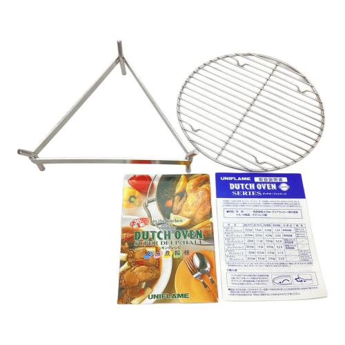 UNIFLAME (ユニフレーム) スーパーディープ ダッチオーブン 12インチ